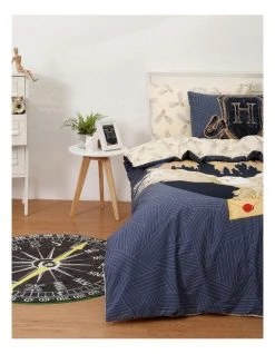 Outlet 🛒 Harry Potter Quilt Cover Set Multicolour 🎁