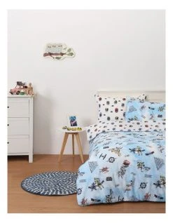 Hot Sale ✨ Star Wars Quilt Cover Set Multicolour 🧨