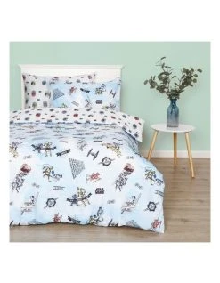 Hot Sale ✨ Star Wars Quilt Cover Set Multicolour 🧨 -Bedroom Sales Store 839089090 4 720x928