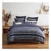 Flash Sale ⭐ Private Collection Beau Quilt Cover Set in Navy ❤️
