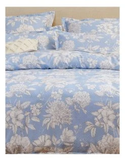 Promo โ Private Collection Thornleigh Quilt Cover Set Sky ๐ 6 Promo โ Private Collection Thornleigh Quilt Cover Set Sky ๐ -Bedroom Sales Store 839109520 839108980 3 720x928