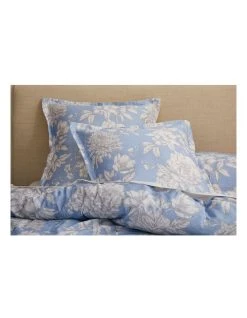 Promo โ Private Collection Thornleigh Quilt Cover Set Sky ๐ 7 Promo โ Private Collection Thornleigh Quilt Cover Set Sky ๐ -Bedroom Sales Store 839109520 839108980 4 720x928