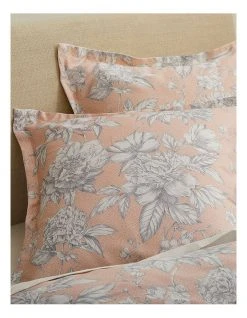 Buy ⌛ Private Collection Thornleigh Quilt Cover Set Pink 😀 -Bedroom Sales Store 839109520 839109160 4 720x928