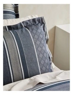 Deals 💯 Private Collection Detroit Quilt Cover Set Navy ✨ -Bedroom Sales Store 839119690 5 720x928