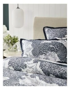 Brand new ✨ Private Collection Sago Quilt Cover Set Ink 🤩 -Bedroom Sales Store 839119780 4 720x928