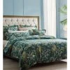 Cheap 🎁 Private Collection Malucca Quilt Cover Set Forest ✨