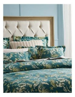 Cheap 🎁 Private Collection Malucca Quilt Cover Set Forest ✨ -Bedroom Sales Store 839120050 4 720x928