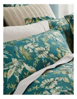 Cheap 🎁 Private Collection Malucca Quilt Cover Set Forest ✨ -Bedroom Sales Store 839120050 5 720x928