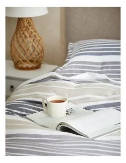 Flash Sale 😍 Private Collection Kalan Quilt Cover Set Natural 🎉 -Bedroom Sales Store 839120140 5 720x928