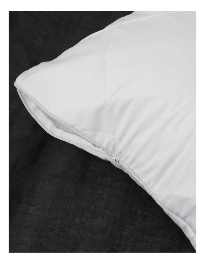 Brand new 🎉 Tontine Comfortech Quilted Waterproof Pillow Protector 2 Pack 🛒 2 Brand new 🎉 Tontine Comfortech Quilted Waterproof Pillow Protector 2 Pack 🛒 - Image 2