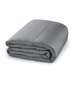 Top 10 🎉 Laura Hill Kids Heavy Weighted Blanket 7kg Grey ⌛