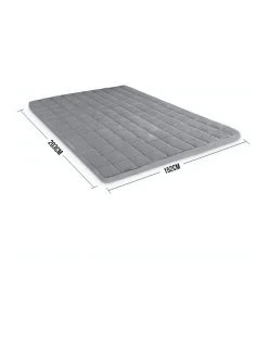 Top 10 🎉 Laura Hill Kids Heavy Weighted Blanket 7kg Grey ⌛ -Bedroom Sales Store 840049300 3 1 720x928