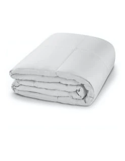 Top 10 ❤️ Laura Hill Kids Heavy Weighted Blanket 9kg White 👍