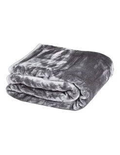 Best Sale ✨ Laura Hill 220 X 240cm Mink Blanket Double Sided Queen Soft Plush Bed Faux Throw Rug 800gsm 🥰 -Bedroom Sales Store 840049750 3 720x928