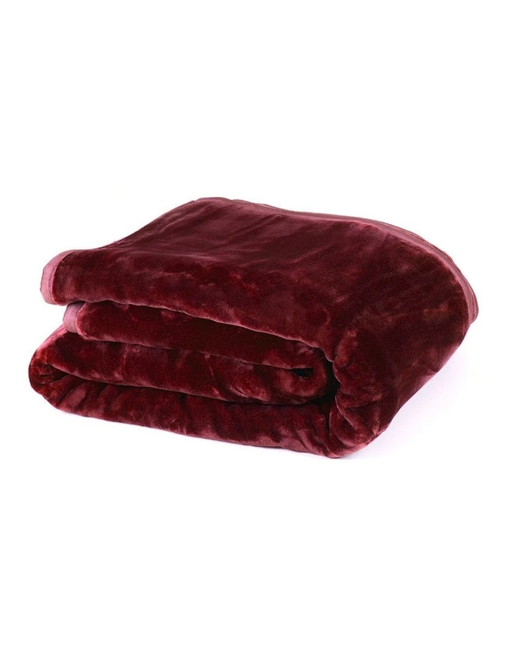 Discount 🎉 Laura Hill 220 X 240cm Mink Blanket Double Sided Queen Soft Plush Bed Faux Throw Rug 800gsm 🛒 3 Discount 🎉 Laura Hill 220 X 240cm Mink Blanket Double Sided Queen Soft Plush Bed Faux Throw Rug 800gsm 🛒 - Image 3