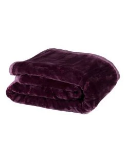 Best Sale ✨ Laura Hill 220 X 240cm Mink Blanket Double Sided Queen Soft Plush Bed Faux Throw Rug 800gsm 🧨 -Bedroom Sales Store 840049930 6 720x928