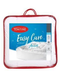 Top 10 ✨ Tontine Easy To Care For Mattress Topper 😀