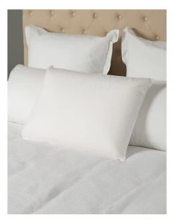 Cheap 🎉 Tontine Comfortech Talalay Latex Pillow 🎁 -Bedroom Sales Store 840118510 3 720x928