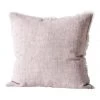 Deals 🤩 Aura Home Vintage Linen Fringe Cushion Dusk ⌛
