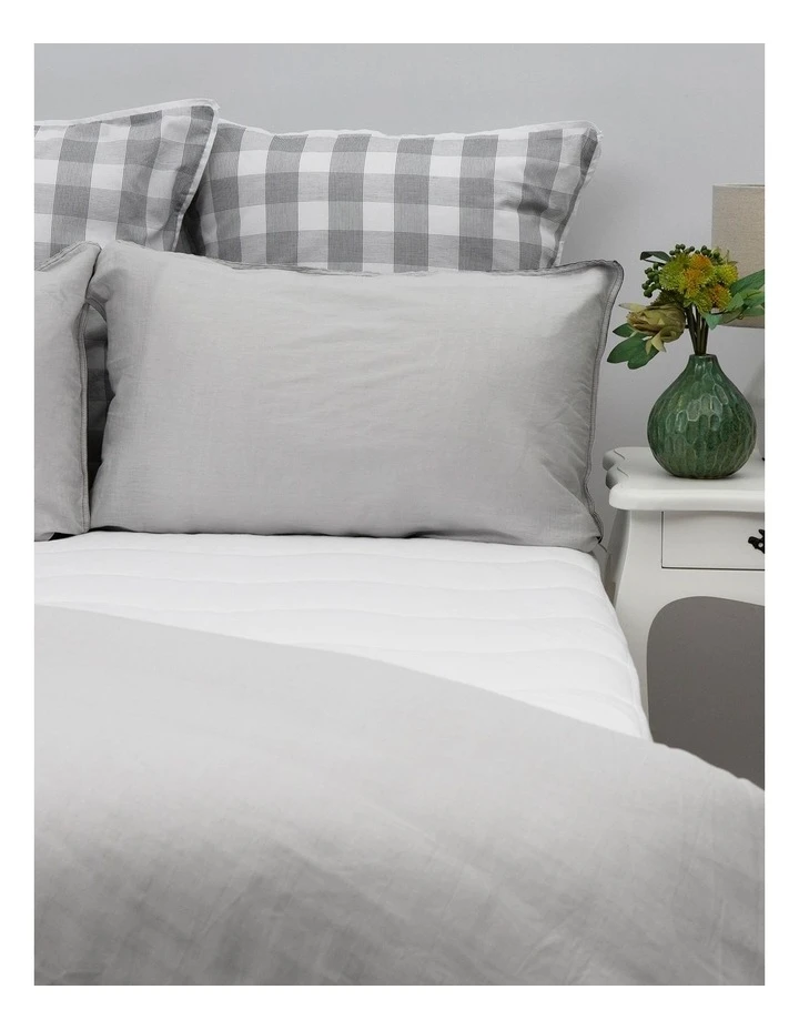 New ๐ Tontine Homestead Junior Australian Washable Wool Mattress Protector White ๐คฉ 2 New ๐ Tontine Homestead Junior Australian Washable Wool Mattress Protector White ๐คฉ - Image 2