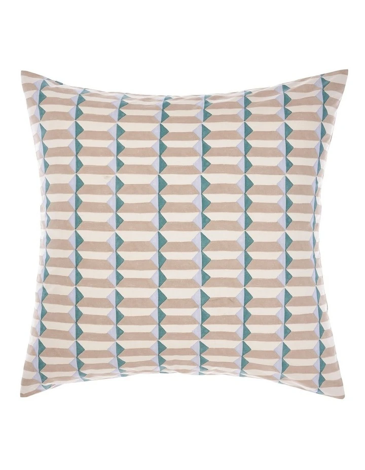 Flash Sale ✔️ Linen House Aida Quilt Cover Set Sky ✨ 6 Flash Sale ✔️ Linen House Aida Quilt Cover Set Sky ✨ - Image 6