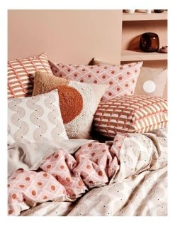 Hot Sale ⭐ Linen House Aida Quilt Cover Set ❤️ -Bedroom Sales Store 840451600 855326710 3 720x928