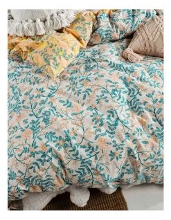 Best Sale 😍 Linen House Bindi Quilt Cover Set Peach 🤩 -Bedroom Sales Store 840451690 4 720x928