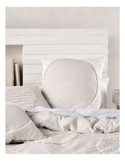 New 🥰 Linen House Circuit Quilt Cover Set Circuit Black ⌛ -Bedroom Sales Store 840452050 5 720x928