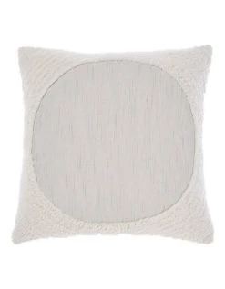 Best Sale 🤩 Linen House Circuit Cushion Black ✔️