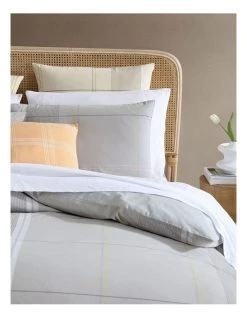 Discount ❤️ Linen House Cobain Quilt Cover Set Mineral ⭐ 5 Discount ❤️ Linen House Cobain Quilt Cover Set Mineral ⭐ -Bedroom Sales Store 840452230 840456100 2 720x928