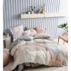 Discount 💯 Linen House Eisha Quilt Cover Set Sky ✔️
