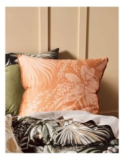 Best Pirce 🛒 Linen House Harlow Quilt Cover Set Black 🤩 -Bedroom Sales Store 840452500 840457180 4 720x928