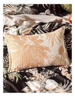 Best Pirce 🛒 Linen House Harlow Quilt Cover Set Black 🤩 -Bedroom Sales Store 840452500 840457180 5 720x928