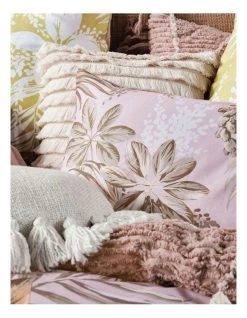 Deals ⭐ Linen House Harlow Quilt Cover Set Pink 🧨 -Bedroom Sales Store 840452500 855328780 3 720x928