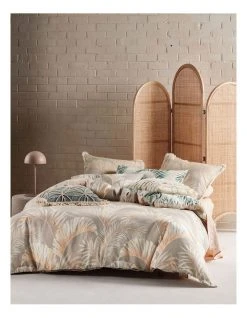 Flash Sale 👏 Linen House Kalani Quilt Cover Set Surf ❤️ -Bedroom Sales Store 840452680 3 720x928