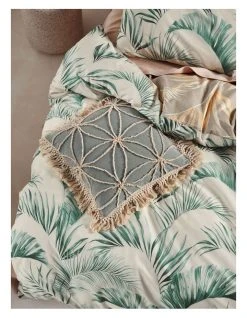 Flash Sale 👏 Linen House Kalani Quilt Cover Set Surf ❤️ -Bedroom Sales Store 840452680 7 720x928