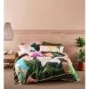Hot Sale ❤️ Linen House Sanchez Quilt Cover Set Multicolour 🎉