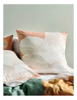 Top 10 🛒 Linen House Shakira Quilt Cover Set Green 👍 -Bedroom Sales Store 840452950 4 720x928