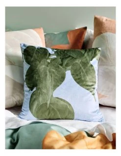 Top 10 🛒 Linen House Shakira Quilt Cover Set Green 👍 -Bedroom Sales Store 840452950 6 720x928