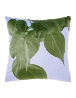 Discount ⭐ Linen House Shakira Cushion Leaf 😍