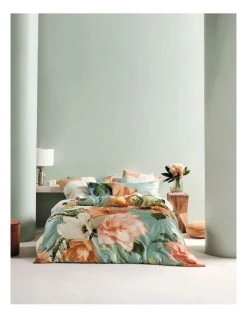 Discount ⭐ Linen House Shakira Cushion Leaf 😍 -Bedroom Sales Store 840453040 3 720x928