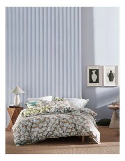 Best deal 😀 Linen House Tourelles Quilt Cover Set 🌟 -Bedroom Sales Store 840453130 855330580 3 720x928