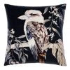 Deals ❤️ Linen House Kookaburra Cushion Multicolour 💯