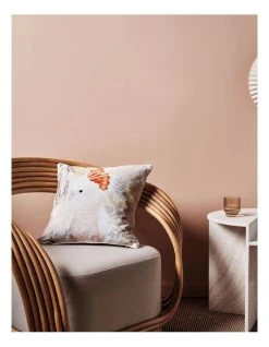 Cheapest 🌟 Linen House Major Mitchell Cushion Multicolour ✔️ -Bedroom Sales Store 840453310 2 720x928