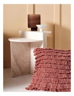 Best Pirce ✨ Linen House Trento Cushion Rosette ✔️ -Bedroom Sales Store 840453400 840459790 2 720x928