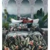 New 💯 M.M Linen Gardens Of Petra Quilt Cover Set Multicolour 💯