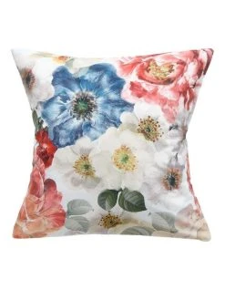 Promo 👍 M.M Linen Blooming Quilt Cover Set Multicolour ✨ -Bedroom Sales Store 840509380 4 720x928