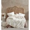 New ⌛ Linen House Adalyn Quilt Cover Set Beige ✔️