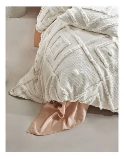 New ⌛ Linen House Adalyn Quilt Cover Set Beige ✔️ -Bedroom Sales Store 841410370 841422610 3 720x928