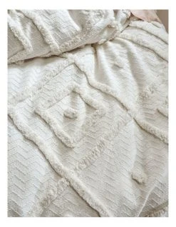 New ⌛ Linen House Adalyn Quilt Cover Set Beige ✔️ -Bedroom Sales Store 841410370 841422610 4 720x928
